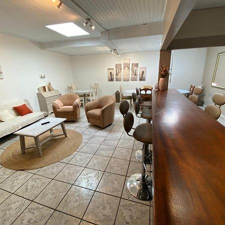 Os-Thel, Chambres A Louer Tautavel Bagian luar foto